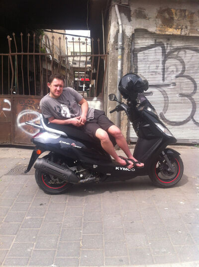  Tel Aviv-Yafo,   Andre, 38 ,   
