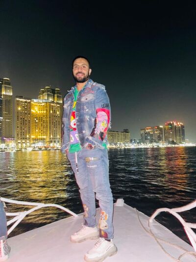  's-Gravendeel,   Ahmed, 34 ,   ,   